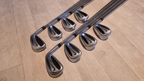 Nike slingshot irons pw - nike,