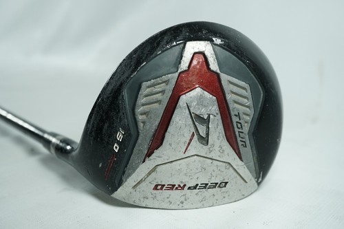 Wilson deep red tour wood - red, 3