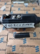 Eberspacher heater d3lc compact  heater unit only. bench tested ,serviced no ecu