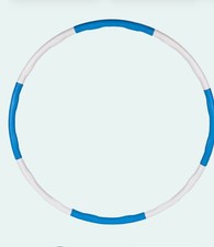 Collapsible 1kg Weighted Hula