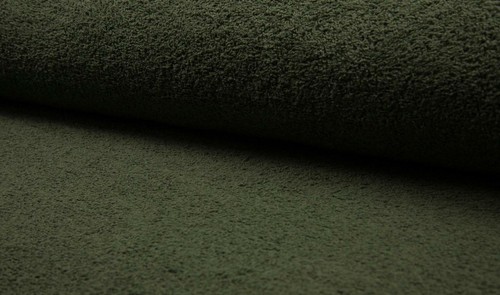 Double sided cotton terry - sided,