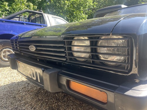 Ford capri mk3 headlight - ford,