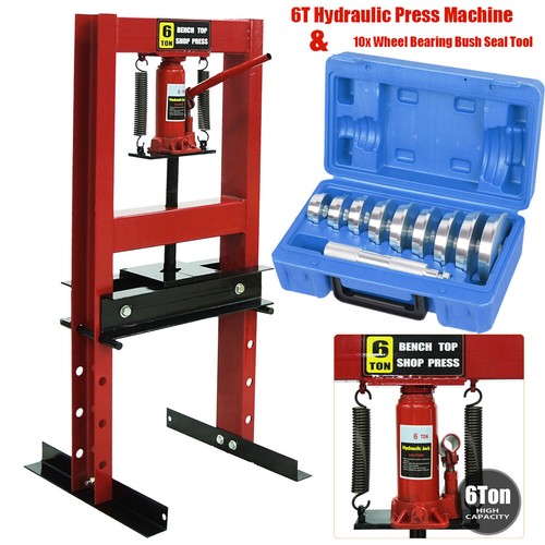 Hydraulic bench press - hydraulic,