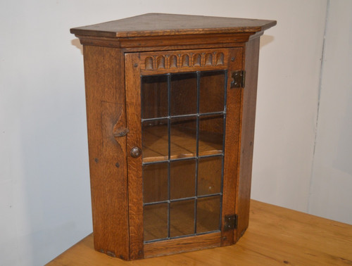 Monastic oak style solid - oak,