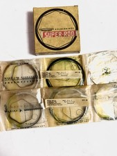 NSU Prinz 4. Segments elastic bands D 76x 2x2x4mm STD. GOETZE 2911ES.Era. S4