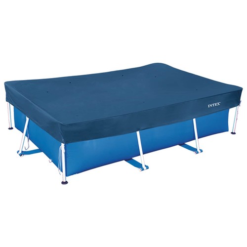 Intex pool cover dark - pool,