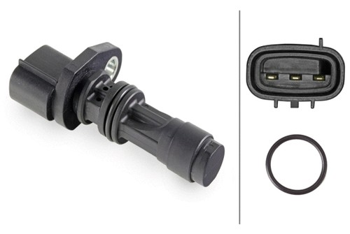 Sensor crankshaft pulse - sensor,