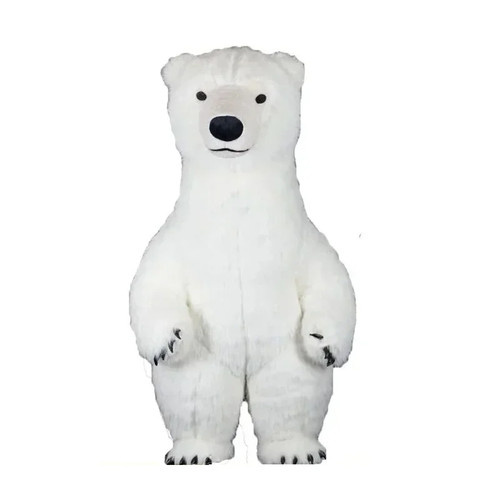 10ft giant inflatable polar - giant,
