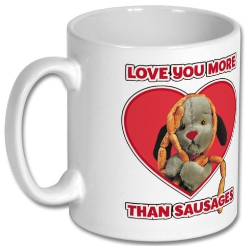 Sooty show sweep - sooty, valentines