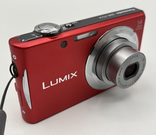 Panasonic lumix dmc fs14 - lumix, dmc-fs14