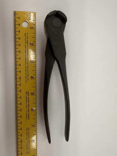 Vintage utica tools - vintage, end