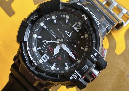Casio shock a1100 1a3jf - casio, g-shock