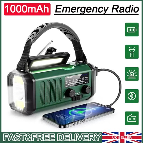 10000mah wind solar radio - 10000mah,