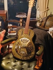 Dobro Guitar