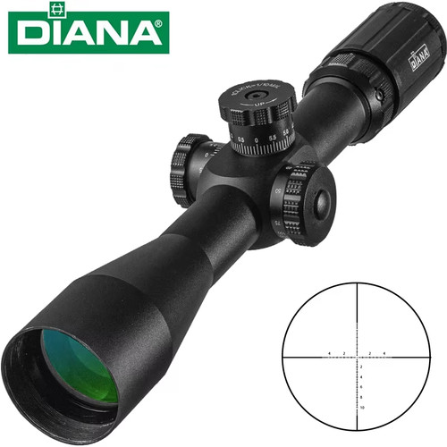 Diana 16x44 ffp hunting - diana, 4-16x44