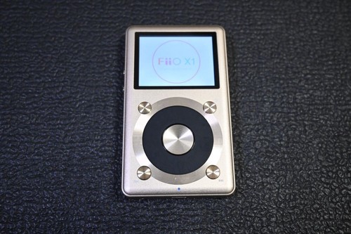 Fiio gold high - gold,