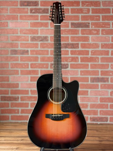 Takamine 2024 gd30ce string - 2024, 12-string