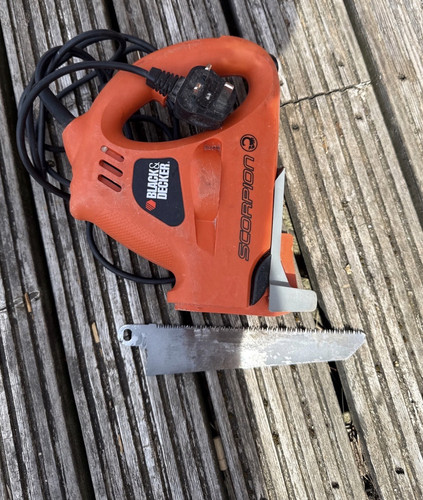 Black decker scorpion - black+decker,