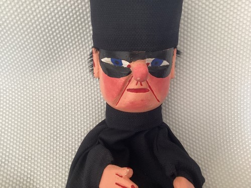 Hangman puppet foe punch - foe, &
