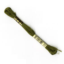 DMC MOULINE STRANDED COTTON -