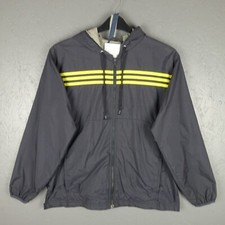 Vintage Adidas Hooded Track