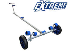 Extreme Launcher 2 Boat Dinghy Launching Trolley