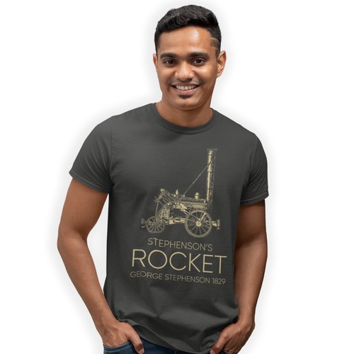 George stephenson rocket - george, stephenson's