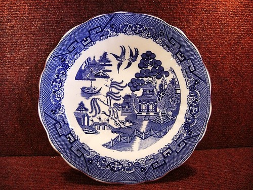 Antique cauldon ltd - *,