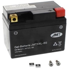 JMT Gel battery YTX4L-BS 12 V