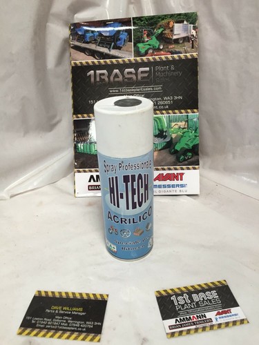 Messersi aerosol spray - messersi, chassis