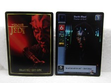 Star Wars Young Jedi 1999 CCG