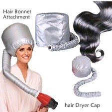 DRYER HOOD ATTACHMENT SILVER