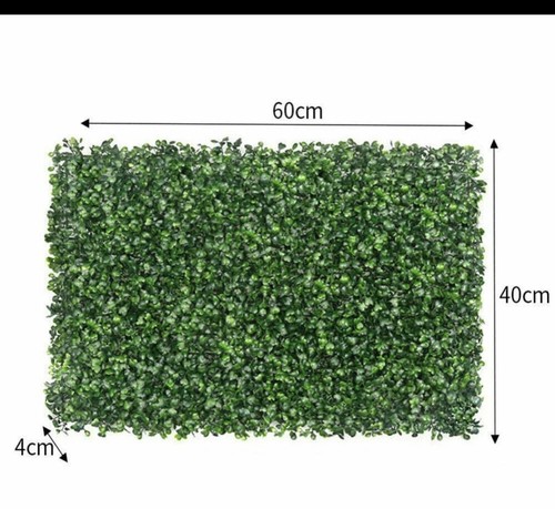 Artificial boxwood topiary - artificial,