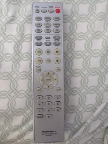 Genuine marantz rc001dv dvd - rc001dv,