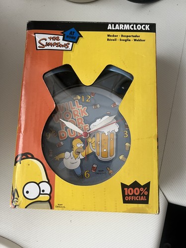 Homer rare 2002 - rare,