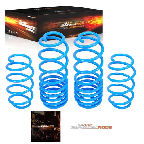 Lowering springs for - lowering,