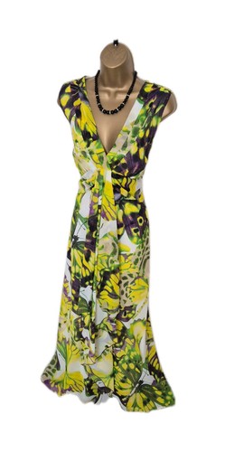 Maxi dress wallis 16 reg - maxi,