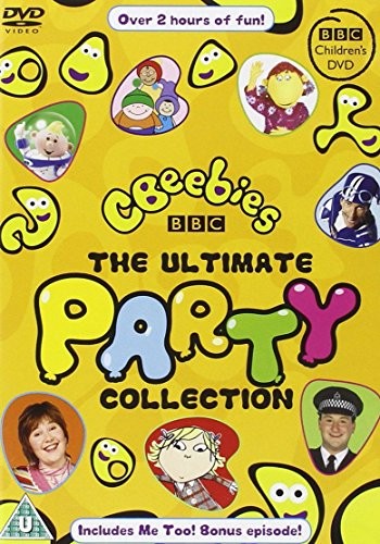 Cbeebies the ultimate party - cbeebies,