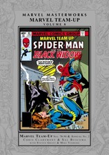 Marvel Masterworks Marvel