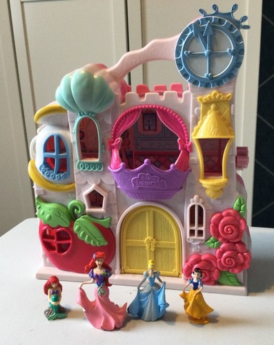 Disney princess little kingdom - princess,