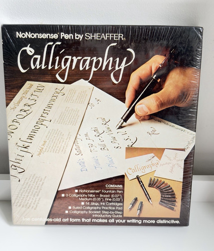 Sheaffer nonsense - no,