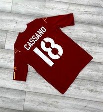 Roma Home Football Shirt(Real