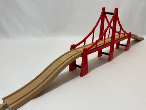 Brio suspension bridge - brio,