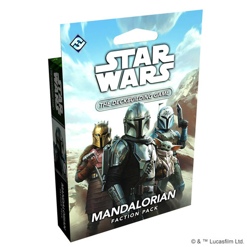 Star wars the deckbuilding - star, wars:
