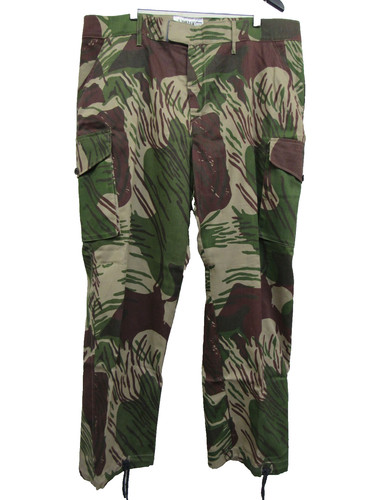 Rhodesian brushstroke camo - rhodesian,