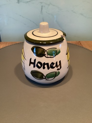 Pottery selecta ceramic honey - pottery,