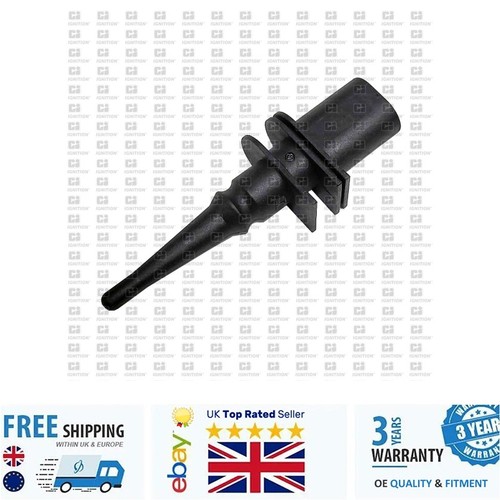 Exterior temperature sensor - exterior,