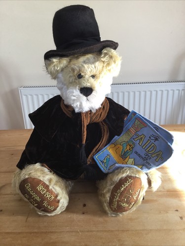 Giuseppe verdi teddy bear - giuseppe,