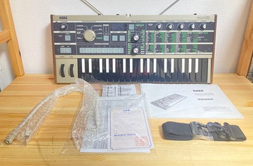 Korg microkorg limited edition - korg,
