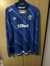 Authentic Umbro Glasgow